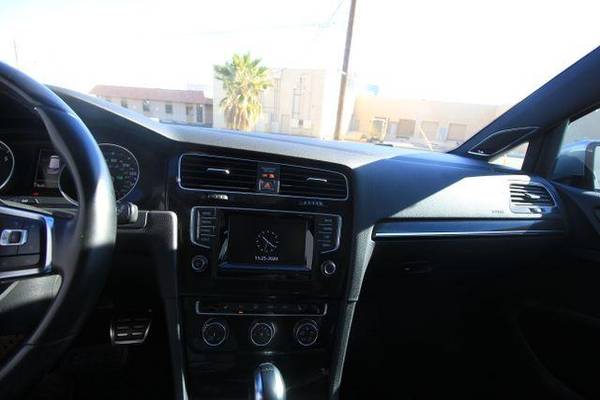 2015 Volkswagen Golf GTI SE Hatchback Coupe 2D *Warranties and... for sale in Las Vegas, NV – photo 16