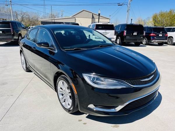 2016 Chrysler 200 Limited - - by dealer - vehicle for sale in Murfreesboro, TN – photo 7
