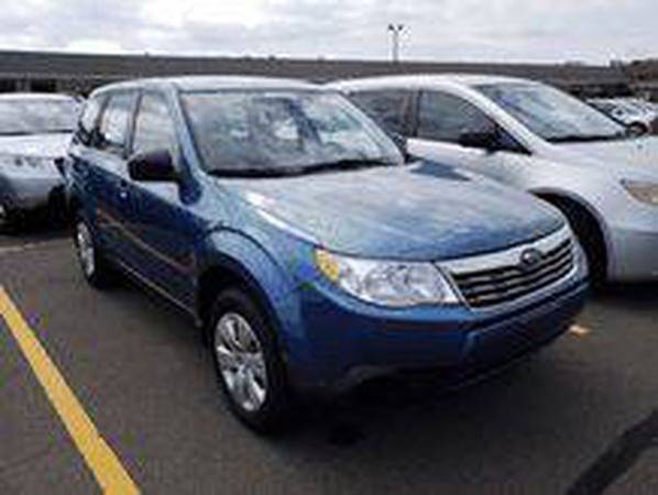 2009 Subaru Forester 2.5 X AWD 4dr Wagon 4A - 1 YEAR WARRANTY!!! for sale in East Granby, CT – photo 3