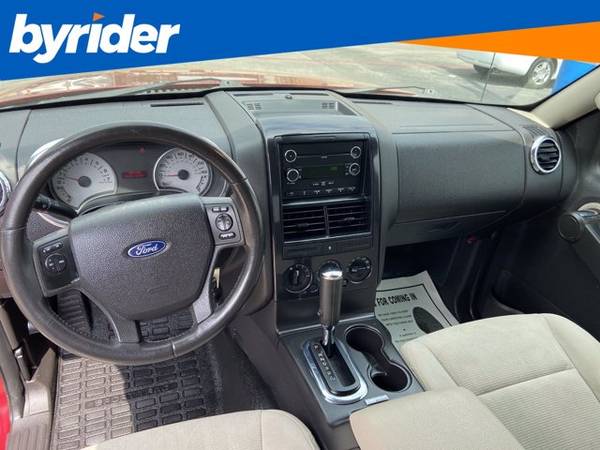 2008 Ford Explorer Sport Trac Xlt - - by dealer for sale in LEON VALLEY, TX – photo 9