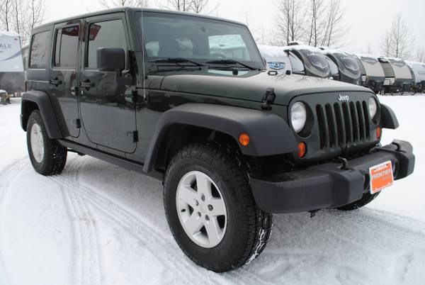 2011 Jeep Wrangler SPort, 4x4, Hard Top, Clean!!! - cars & trucks -... for sale in Anchorage, AK – photo 7