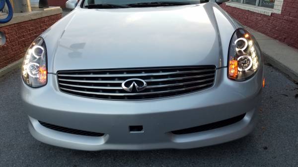 2007 Infinity G35 Manual 6 spd for sale in Ranson, WV – photo 15