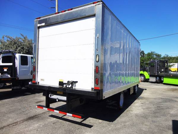 2014 *Isuzu* *NRR* *18FT REFRIGERATED BOX TRUCK. CARRIE - cars &... for sale in Pompano Beach, FL – photo 6