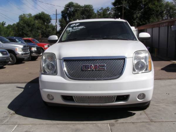 2007 GMC Denali--ALL WHEEL DRIVE--SALE EXTENDED!! REDUCED MORE! for sale in Colorado Springs, CO – photo 2