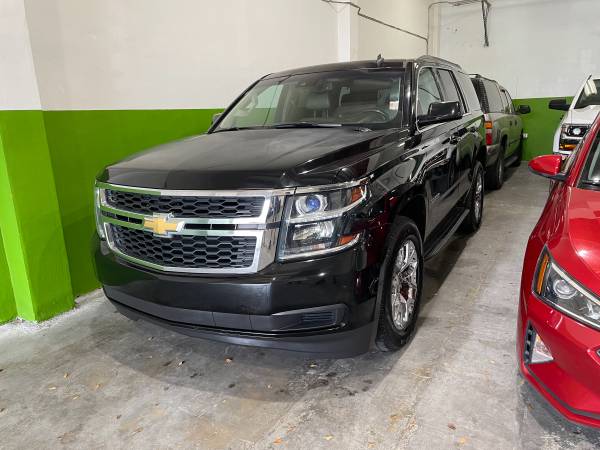 2014 Chevrolet Tahoe - - by dealer - vehicle for sale in Hollywood, FL – photo 2