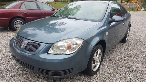 2007 Pontiac G5 with 117,014 miles on it **READ DETAILS 1ST!** for sale in Indianapolis, IN – photo 3