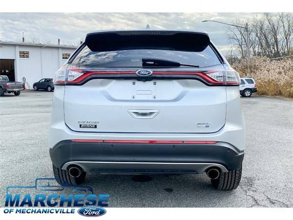 2016 Ford Edge SEL AWD 4dr Crossover - SUV - cars & trucks - by... for sale in Mechanicville, VT – photo 4