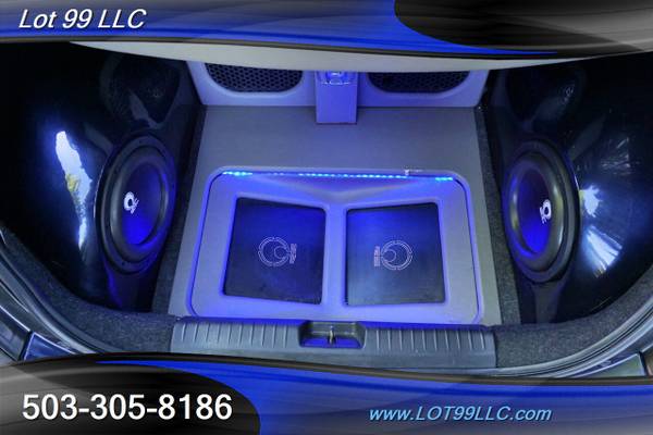 2008 Honda Civic LX 90k Custom Stereo Show Car Leather 5 Monitors Vtec for sale in Milwaukie, OR – photo 16