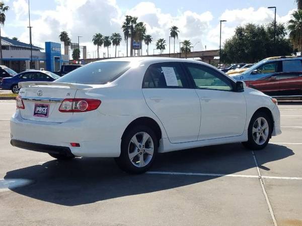2013 Toyota Corolla S SKU:DP164736 Sedan for sale in Corpus Christi, TX – photo 6