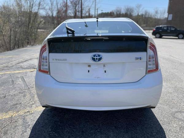 2012 Toyota Prius Two Hybrid Pkg2 50mpg 146k 1 owner clean - cars & for sale in Walpole, RI – photo 7