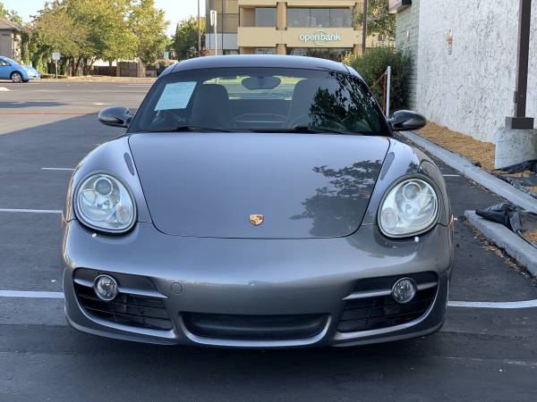2007 Porsche Cayman - 85,620 Miles - 1 Owner for sale in Santa Clara, CA – photo 11