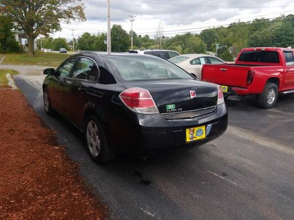 2009 Saturn Aura 4dr Sdn I4 XE for sale in Milton, VT – photo 4