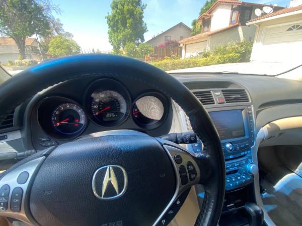 2007 Acura TL 203k miles runs and drives good - - by for sale in San Jose, CA – photo 3