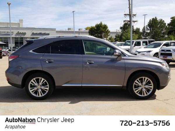 2013 Lexus RX 350 AWD All Wheel Drive SKU:DC214811 for sale in Englewood, CO – photo 5