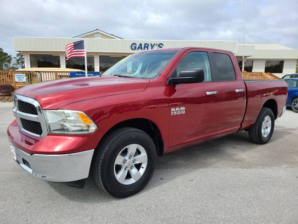 2015 RAM 1500 4X4 SLT - - by dealer - vehicle for sale in Sneads Ferry, NC – photo 2