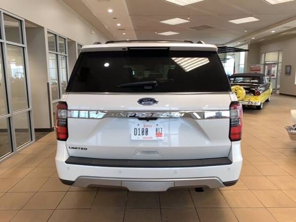 2018 Ford Expedition Limited - - by dealer - vehicle for sale in Boone, IA – photo 7