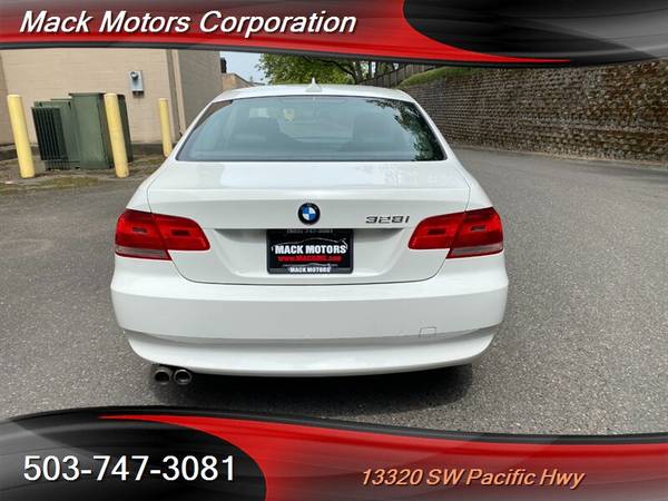 2007 BMW 328i e92 Leather Moon Roof 34 SRV REC 28MPG for sale in Tigard, OR – photo 9