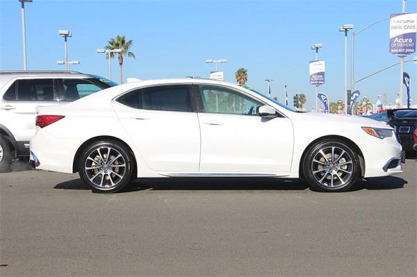 Certified*2018 Acura TLX ( Acura of Fremont : CALL ) - cars & trucks... for sale in Fremont, CA – photo 3