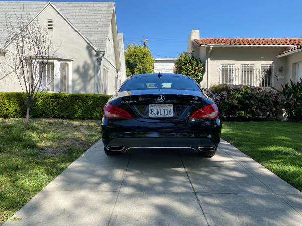 2018 Mercedes Benz CLA 250 4matic coupe (awd) - - by for sale in Beverly Hills, CA – photo 7