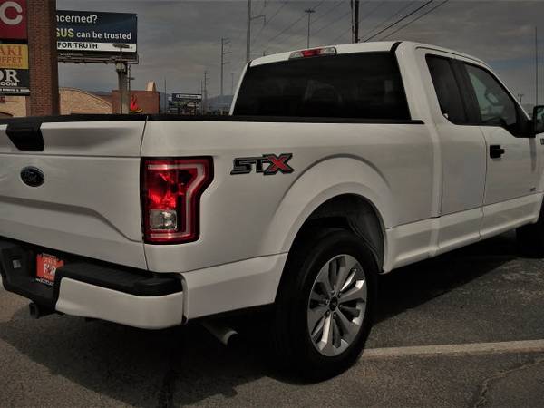 2017 Ford F150 2WD - Payments AS LOW AS $299 a month - 100% APPROVED... for sale in El Paso, TX – photo 3