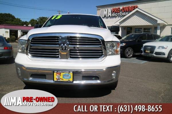 2013 Ram 1500 4WD Quad Cab 140.5' SLT "Any Credit Score Approved" for sale in Huntington Station, NY – photo 2