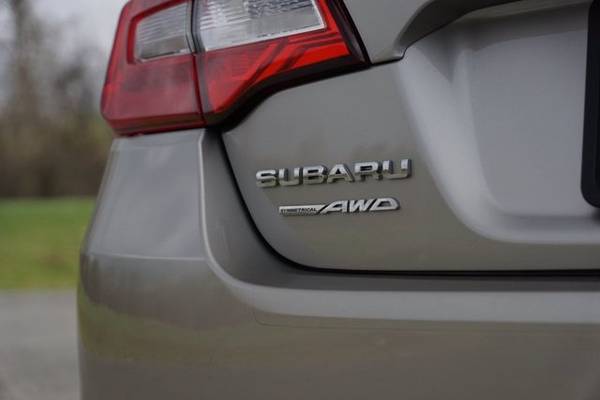 2018 Subaru Legacy Premium - - by dealer - vehicle for sale in Bennington, NY – photo 17