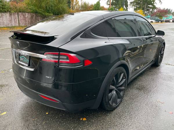 2017 Tesla Model X All Wheel Drive Electric 75D AWD 4dr SUV - cars &... for sale in Lynnwood, WA – photo 7