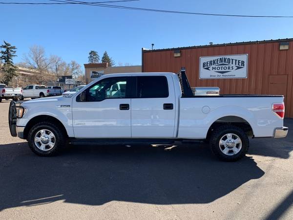 2012 Ford F-150 XL - cars & trucks - by dealer - vehicle automotive... for sale in Brighton, CO – photo 4
