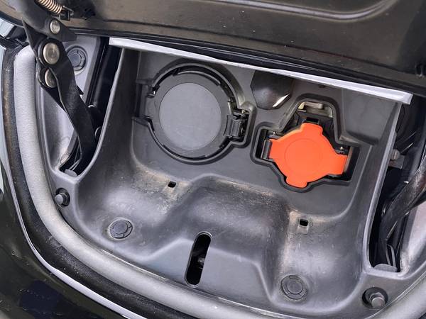 2015 Nissan LEAF SV Hatchback 4D hatchback Black - FINANCE ONLINE -... for sale in Atlanta, CA – photo 18