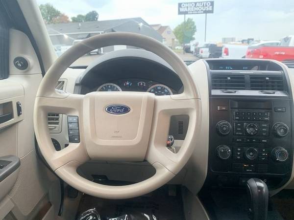 2012 Ford Escape XLS 1-Owner Clean Carfax We Finance for sale in Canton, WV – photo 12