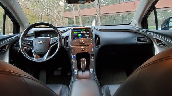 2011 CHEVY VOLT - LOADED/BOSE/SUPER CLEAN/NEEDS NOTHING - cars &... for sale in Peachtree Corners, GA – photo 11