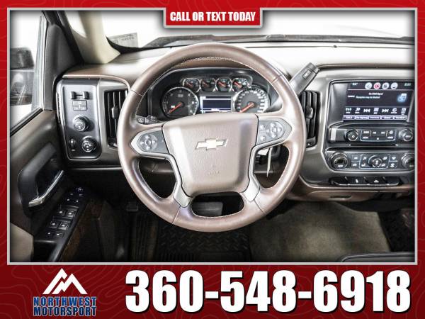 2017 Chevrolet Silverado 1500 LT 4x4 - - by dealer for sale in Marysville, WA – photo 13