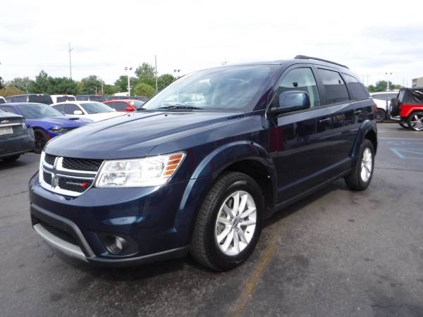 2015 DODGE JOURNEY SXT**SUPER CLEAN**LOW MILES**FINANCING AVAILABLE** for sale in redford, MI – photo 4