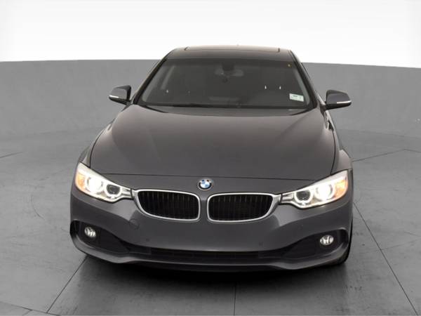 2014 BMW 4 Series 428i Coupe 2D coupe Gray - FINANCE ONLINE - cars &... for sale in Bakersfield, CA – photo 17