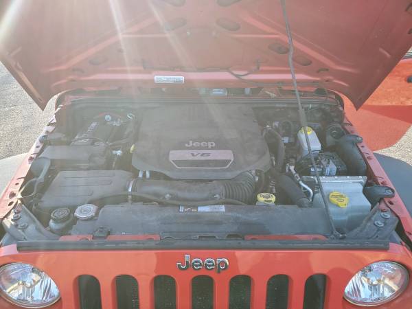 2015 Jeep Wrangler - cars & trucks - by owner - vehicle automotive... for sale in Tillson, NY – photo 8