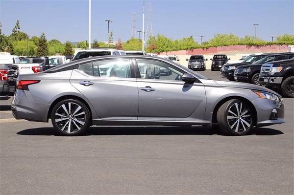 2020 Nissan Altima Certified 2 0 Platinum Sedan - - by for sale in Roseville, CA – photo 4