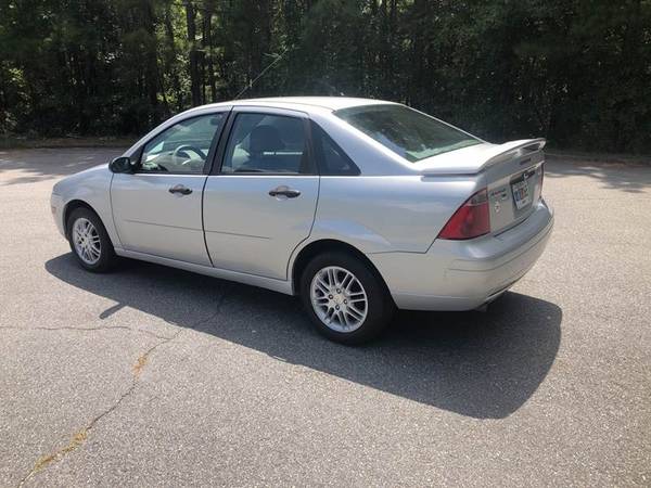 2005 Ford Focus ZX4 S 4dr Sedan for sale in Buford, GA – photo 5