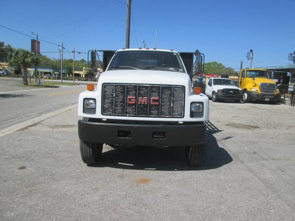 1990 GMC Topkick - - by dealer - vehicle automotive sale for sale in Bradenton, FL – photo 3