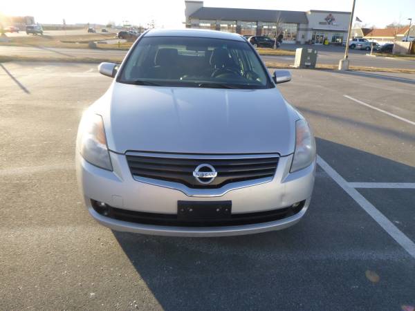 2009 Nissan Altima 3 5 SE - - by dealer - vehicle for sale in Olathe, MO – photo 3