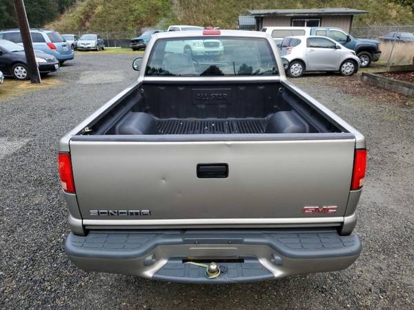 1999 GMC SONOMA ~!FINANCING AVAILABLE!~ - cars & trucks - by dealer... for sale in Spanaway, WA – photo 7