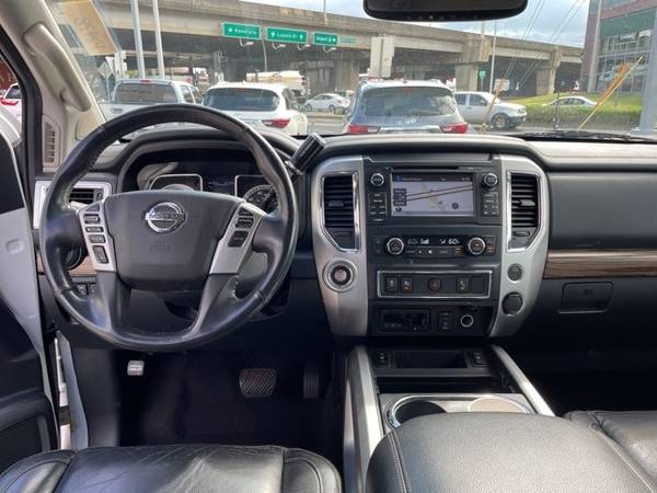 2017 Nissan Titan SL - - by dealer - vehicle for sale in Honolulu, HI – photo 10