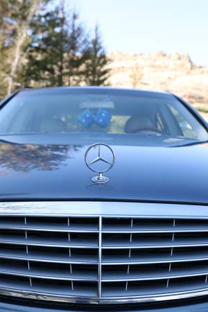 Vintage Blue Mercedes Benz (74, 000 Miles) for sale in Thousand Oaks, CA – photo 18