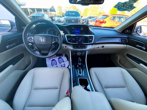 Honda Accord Hybrid Touring Navigation Sunroof Bluetooth FWD... for sale in Columbus, GA – photo 13