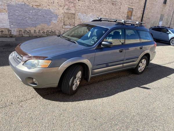 2005 Subaru Outback 25i AWD - - by dealer - vehicle for sale in Fort Collins, CO – photo 4