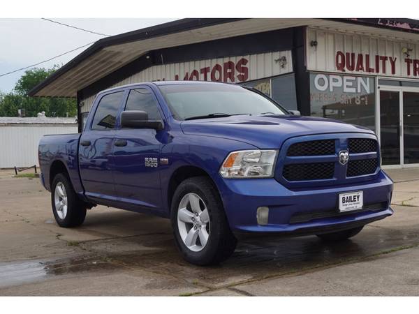 2014 RAM 1500 Express - - by dealer - vehicle for sale in Okmulgee, OK – photo 18