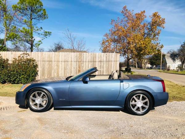 🤗2005 CaDiLLaC XLR🤩Roadster😮Convertible🤗62K MiLeS😮V8 - cars & trucks... for sale in LAWTON, OK – photo 10