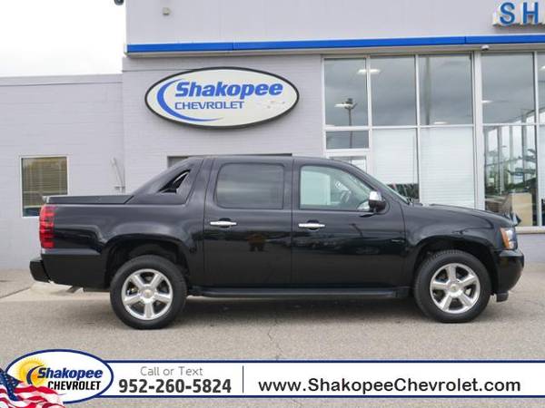 2013 Chevrolet Avalanche LT for sale in Shakopee, MN – photo 2
