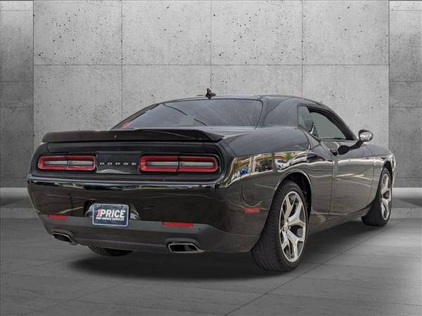 2016 Dodge Challenger SXT Plus SKU: GH162875 Coupe for sale in Fort Worth, TX – photo 3