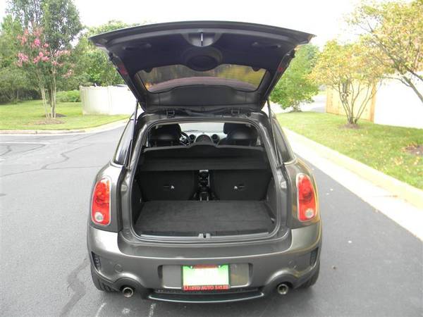 2011 MINI COOPER COUNTRYMAN S - cars & trucks - by dealer - vehicle... for sale in MANASSAS, District Of Columbia – photo 15