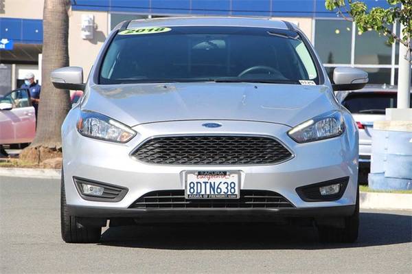 *2018 Ford Focus Sedan ( Acura of Fremont : CALL ) - cars & trucks -... for sale in Fremont, CA – photo 3